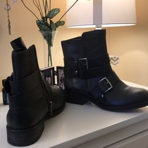 Treasure and bond booties brand new condition